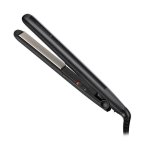 Prancha de Cabelo Cerâmica Remington Ceramic Straight 215 215ºC Desligar Automático Preto