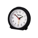 Wecker Hama Classic Analog Langsam Leuchtend