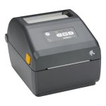 Impresora transferencia térmica inalámbrica Zebra ZD421d con Bluetooth y Wi-Fi