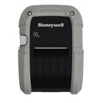Imprimante thermique portable Wi-Fi Bluetooth Honeywell RP4 avec code 2D