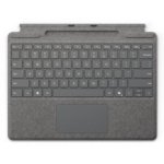 Teclado Microsoft Surface Pro Magnético com armazenamento para lápis e touchpad