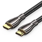 Cable HDMI 2.0 Vention 1,5 m 4K 18 Gbit/s Negro
