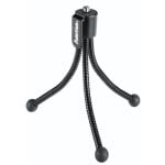 Minitrípode Flexible Hama Flexi con Patas Articuladas y Clip Smartphone