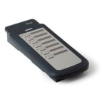 System fuer Konferenztelefonie Bosch LBB1957/00 Schwarz Silbern