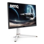 Monitor BenQ EX271Q MOBIUZ 27" Quad HD 180Hz IPS HDR10 FreeSync Premium Altura ajustable