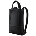 Mochila ASUS Vivobook 3-in-1 Bag 16" Cuero Poliéster Negro