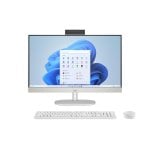 Ordenador Todo en uno HP 24-cr0174ns Intel Core i5-1335U 16GB 512GB SSD Iris Xe 23.8" Windows 11 Home Blanco