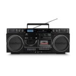 Ghettoblaster Medion Life P66538 20W RMS Bluetooth 5.1 DAB+ FM CD Cassette USB