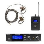 Sistema Monitorización In Ear Power Dynamics PD810 UHF 15 Canales 50 m Alcance