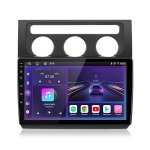 Autoradio JUNSUN VW Touran 1T Android CarPlay GPS 4+64GB