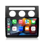 Autoradio JUNSUN VW Touran 1T Android 15 Octa Core CarPlay GPS
