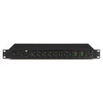 Mezclador de audio Power Dynamics PDSM100 8 canales rack 19"