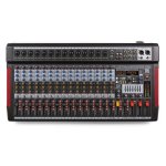 Mezclador de Audio Power Dynamics PDM-T1604 16 Canales DSP Bluetooth USB