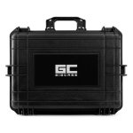 Maleta protectora Power Dynamics Gigcase26 IP67 51x36x19cm Negro