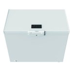 Arcón Congelador Whirlpool W3RHS19DW 198 litros Blanco