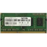 Memória RAM AFOX AFSD38CK1P 8GB 1x8GB DDR3 1866MHz SO-DIMM Laptop