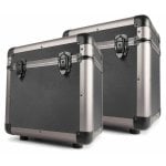 Estuche para discos de vinilo Power Dynamics RC80 Juego de 2 unidades