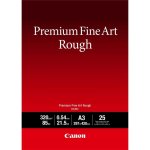 Papel Fotográfico Canon Fine Art A3 320 g/m² 25 Hojas