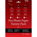 Papel Fotográfico Canon A4 15 Hojas Blanco