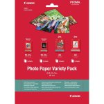 Papel fotográfico Canon Brillante/Mate/Semibrillante A4 10x15 cm 20 hojas