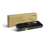 Cartuccia toner Xerox VersaLink C400/C405 giallo 2500 pagine