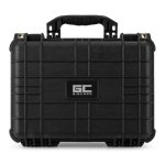 Maleta de Transporte Power Dynamics Gigcase8 IP67 Negro