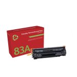 Cartucho de tóner Xerox Everyday Mono remanufacturado negro 1500 páginas HP 83A