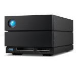 Disque Dur Externe LaCie 2big Dock 48TB Thunderbolt 3 RAID Desktop