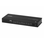 Conmutateur HDMI ATEN VS481C 4K reel 4 ports