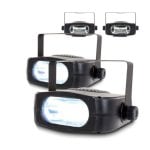 Pack 4 Estroboscopios BeamZ BS150 150W Velocidad Ajustable