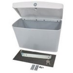 Bacchetta di stoccaggio Ergotron StyleView 97-740 con chiusura grigio