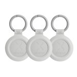Localisateur Xtorm Traveltag Pack 3 Bluetooth Blanc Résistant IP64