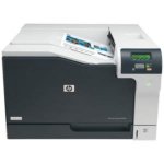 Impresora láser Ethernet HP Color LaserJet CP5225 A3 con impresión dúplex