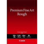 Carta fotografica Canon Premium Fine Art FA-RG1 A3+ 320 g/m2 25 fogli