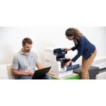 Lade-Korotron-Bausatz Xerox Serie Color 500 für CRU schwarz