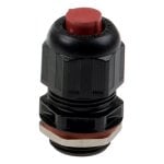 Glande Ex e Axis M20 pour cables non blindes