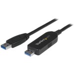 Cabo de Transferência StarTech.com USB 3.0 1,8 m Mac e Windows