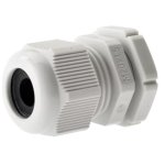 Abrazadera para cable Axis Beige diámetro 2 cm paquete 5 piezas