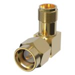 Adattatore SMA Axis TU6002 per Fotocamere Esterne Pacco da 10