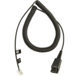 Kabel Jabra 8800-01-01 Spiralkabel 2 m QD RJ-10