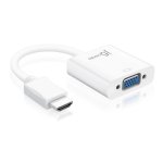 Adattatore HDMI a VGA j5create JDA213-N 1080p