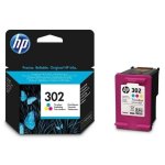 HP 302 Dreifarbig Original Tintenpatrone