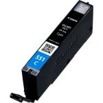 Cartouche d'encre Canon CLI-551 C cyan Rendement Standard