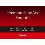 Papel fotográfico Canon FA-SM2 Alise A2 310 g/m2