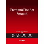 Papier photo Canon FA-SM2 Alise 310 g/m2 A3