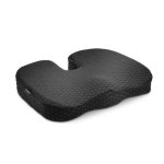 Almofada Gel Frio Kensington Premium Espuma de Memoria Preto
