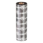 Ruban thermique Zebra 2300 Wax 156 mm x 450 m Noir