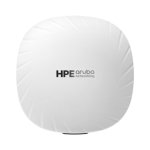 Punto de acceso inalámbrico HPE AP-555 Wi-Fi 6 Dual Radio 5,37 Gbps