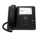 Telephone IP AudioCodes C455HD 8 lignes ecran tactile 5" Android