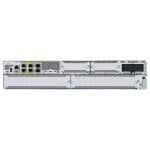 Router Cisco Catalyst C8300-2N2S-6T Ethernet WAN Gigabit 1000 Mbps 2U rack